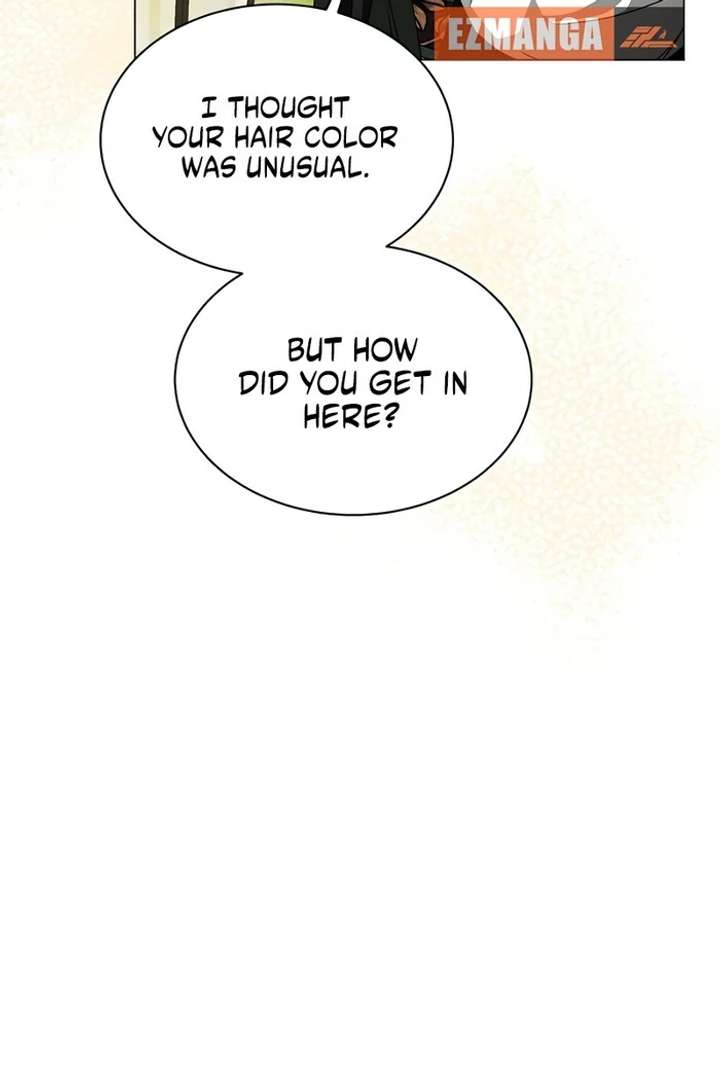 My Fiancé Keeps Trying to Raise Me Chapter 5 - Page 43