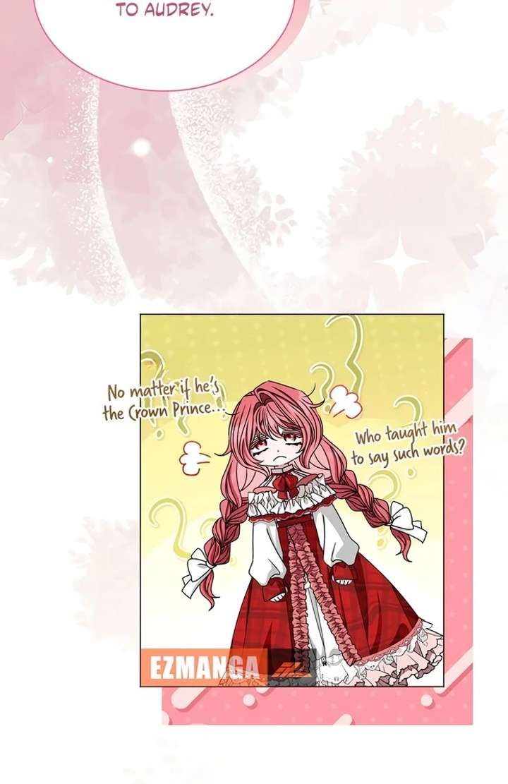 My Fiancé Keeps Trying to Raise Me Chapter 5 - Page 47