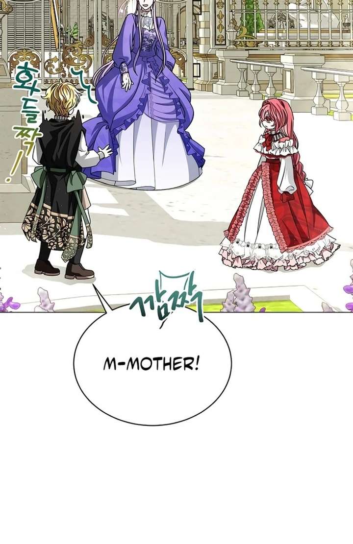 My Fiancé Keeps Trying to Raise Me Chapter 5 - Page 49