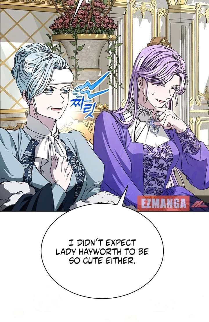 My Fiancé Keeps Trying to Raise Me Chapter 5 - Page 5