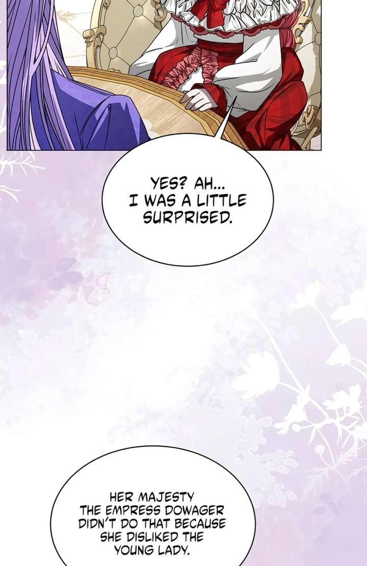 My Fiancé Keeps Trying to Raise Me Chapter 5 - Page 61