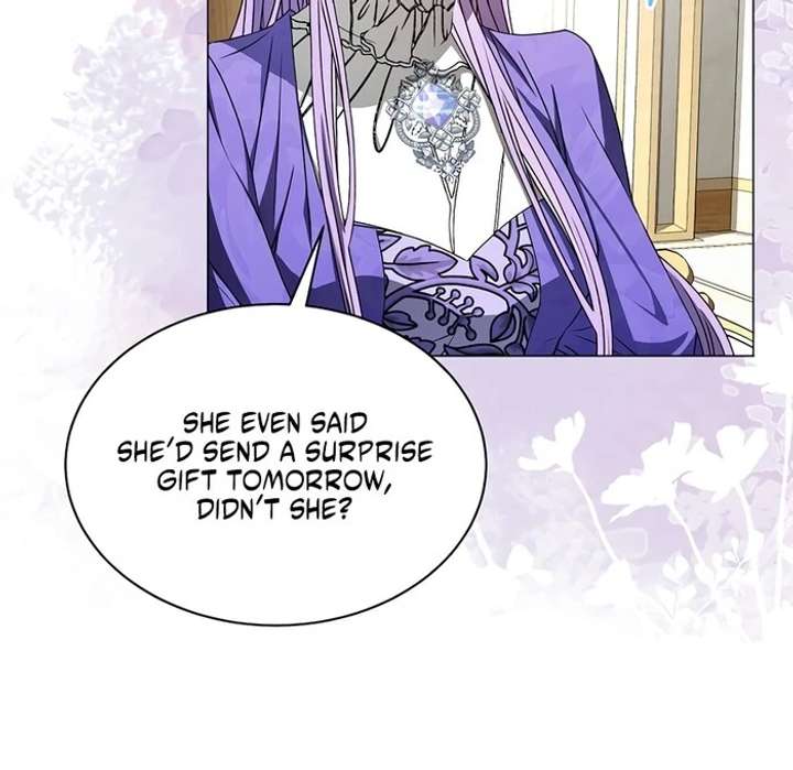 My Fiancé Keeps Trying to Raise Me Chapter 5 - Page 63