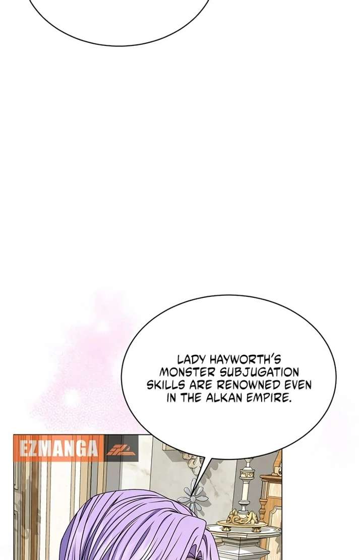 My Fiancé Keeps Trying to Raise Me Chapter 5 - Page 67