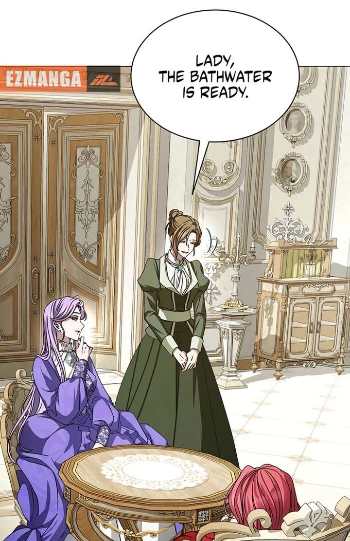 My Fiancé Keeps Trying to Raise Me Chapter 5 - Page 78