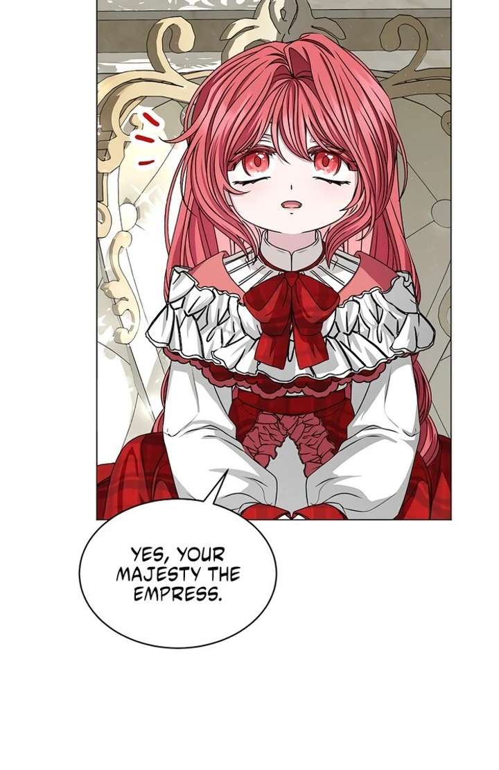 My Fiancé Keeps Trying to Raise Me Chapter 5 - Page 80