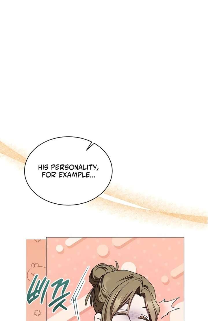 My Fiancé Keeps Trying to Raise Me Chapter 5 - Page 99