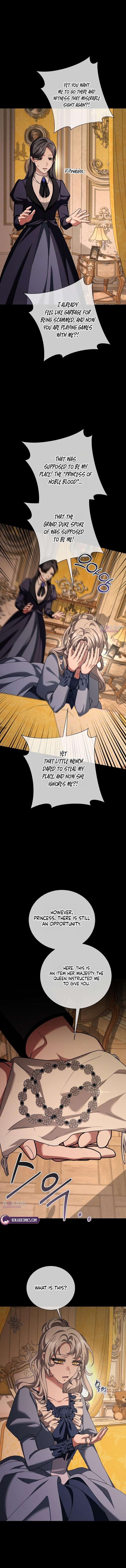 My Fiancé Keeps Trying to Raise Me Chapter 52 - Page 13