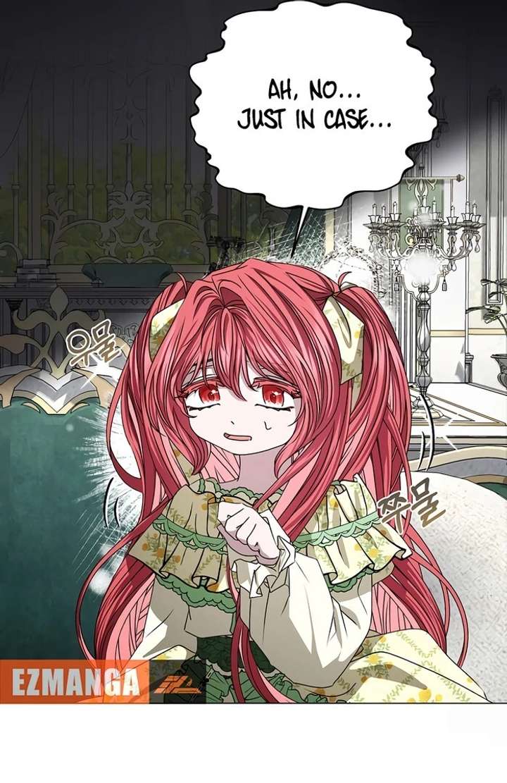 My Fiancé Keeps Trying to Raise Me Chapter 6 - Page 110