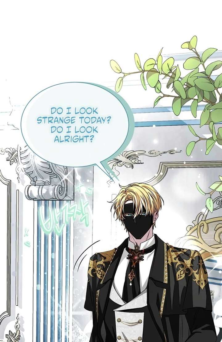 My Fiancé Keeps Trying to Raise Me Chapter 6 - Page 13