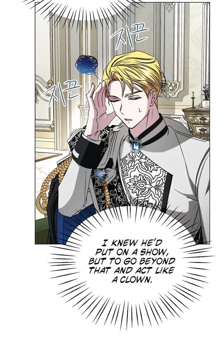 My Fiancé Keeps Trying to Raise Me Chapter 6 - Page 33