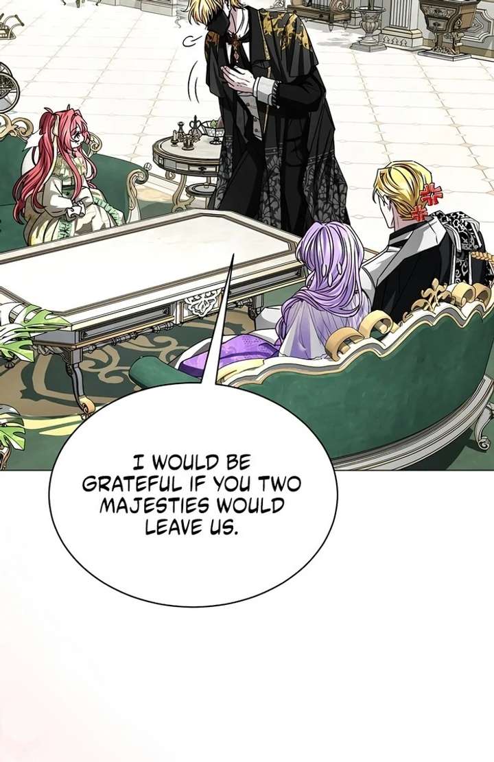 My Fiancé Keeps Trying to Raise Me Chapter 6 - Page 41