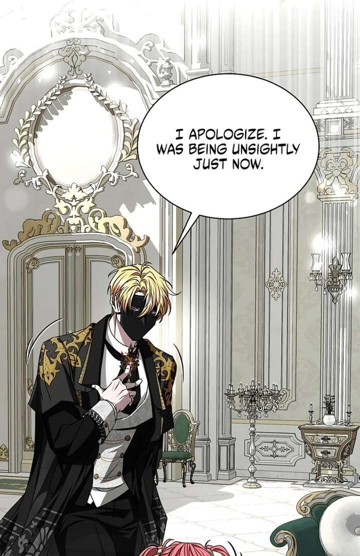 My Fiancé Keeps Trying to Raise Me Chapter 6 - Page 52