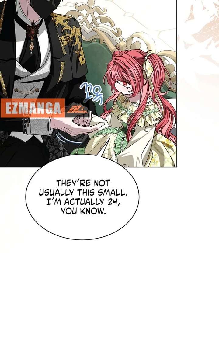 My Fiancé Keeps Trying to Raise Me Chapter 6 - Page 70