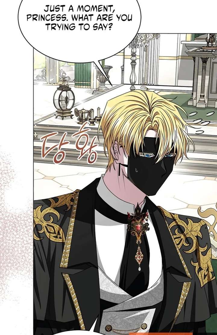 My Fiancé Keeps Trying to Raise Me Chapter 6 - Page 77