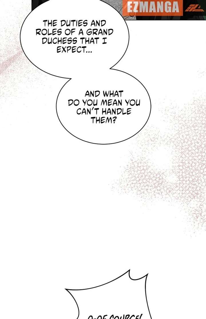 My Fiancé Keeps Trying to Raise Me Chapter 6 - Page 78