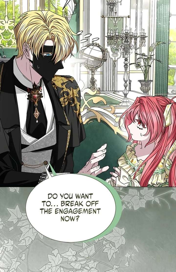 My Fiancé Keeps Trying to Raise Me Chapter 6 - Page 81