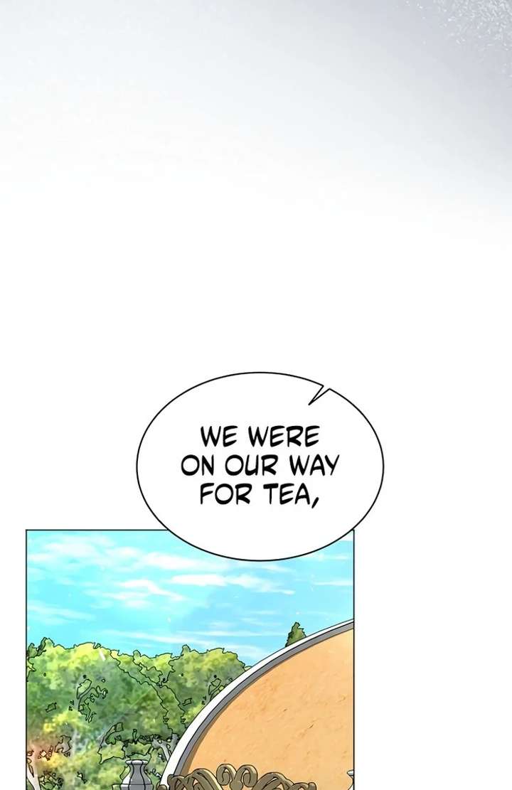 My Fiancé Keeps Trying to Raise Me Chapter 7 - Page 111