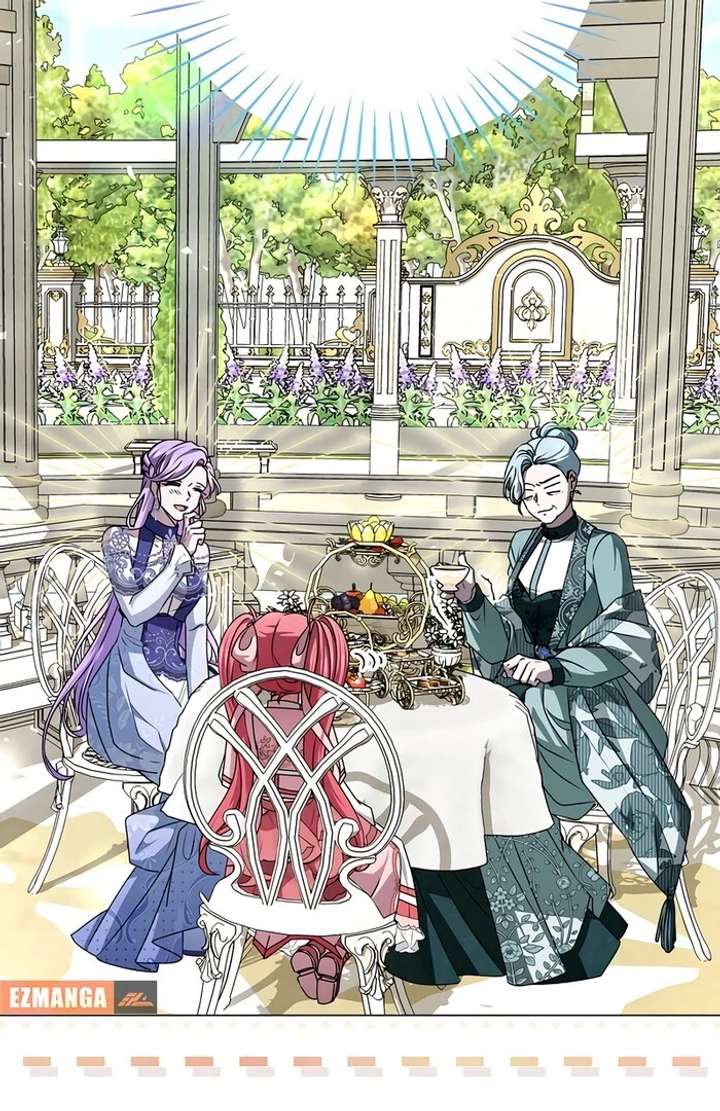 My Fiancé Keeps Trying to Raise Me Chapter 7 - Page 121