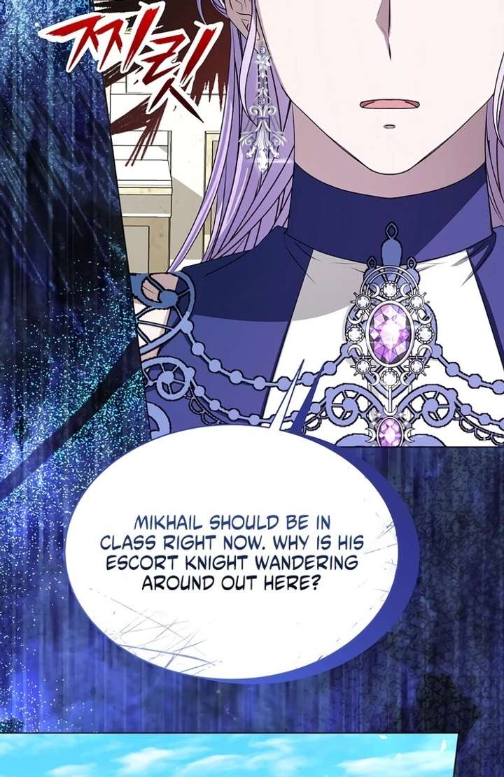 My Fiancé Keeps Trying to Raise Me Chapter 7 - Page 128