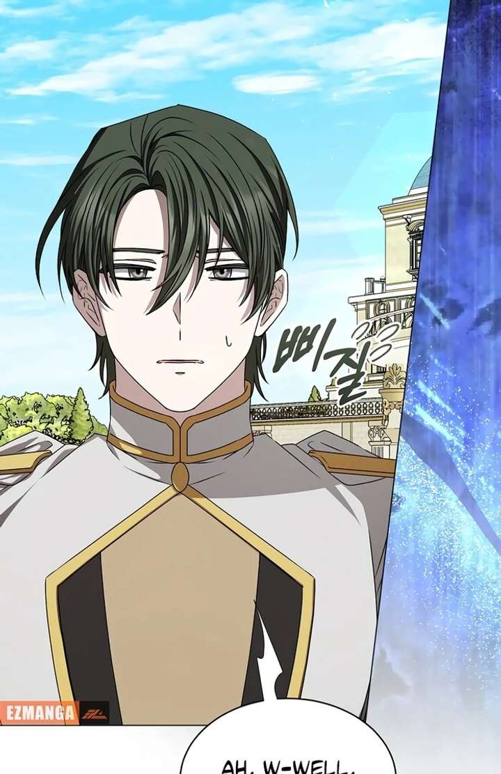 My Fiancé Keeps Trying to Raise Me Chapter 7 - Page 129