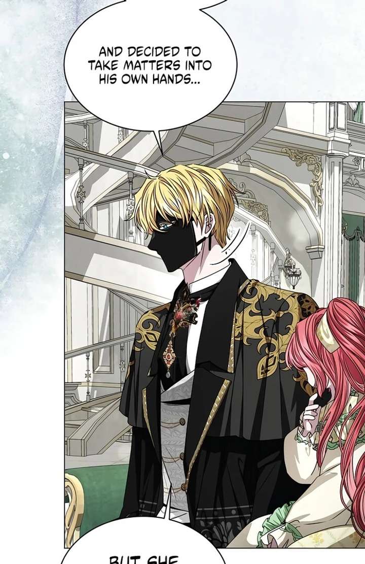 My Fiancé Keeps Trying to Raise Me Chapter 7 - Page 21