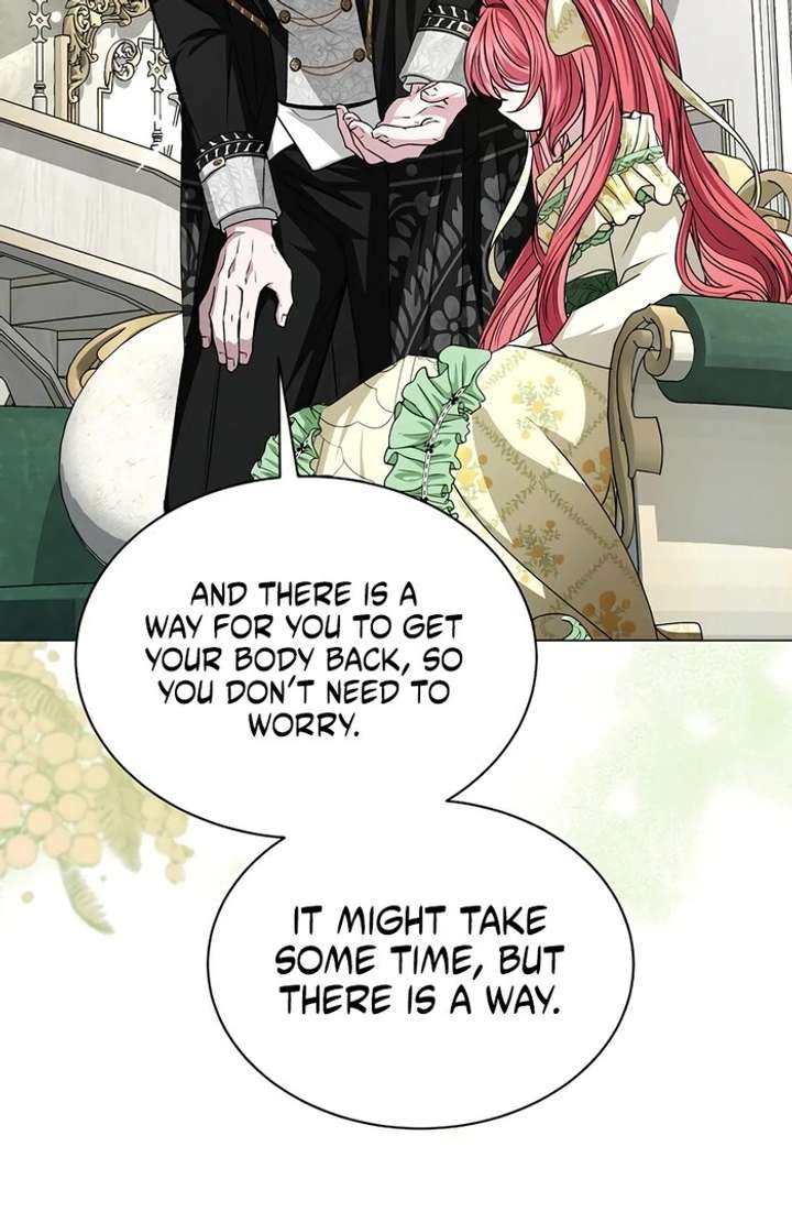 My Fiancé Keeps Trying to Raise Me Chapter 7 - Page 42