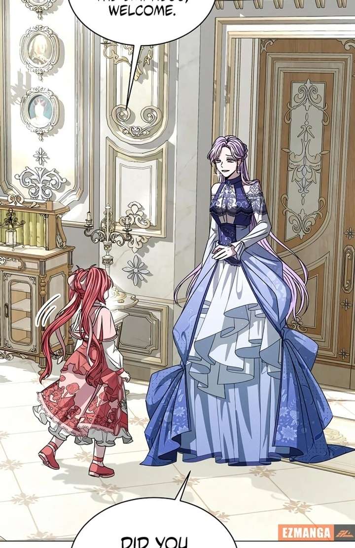 My Fiancé Keeps Trying to Raise Me Chapter 7 - Page 60