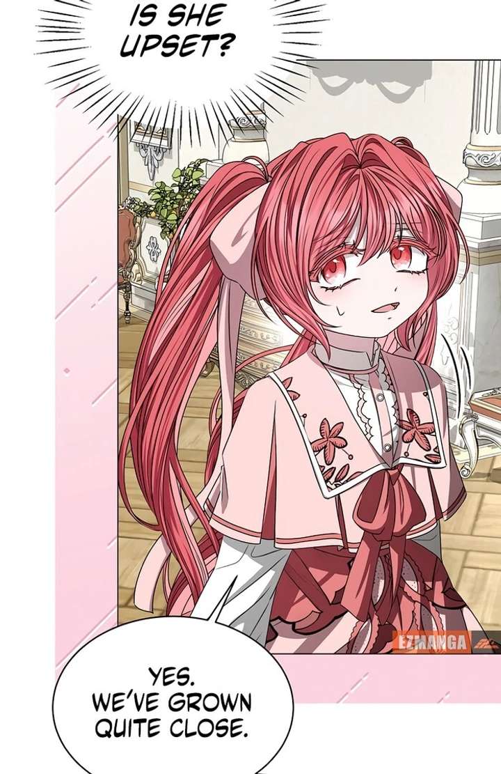 My Fiancé Keeps Trying to Raise Me Chapter 7 - Page 69