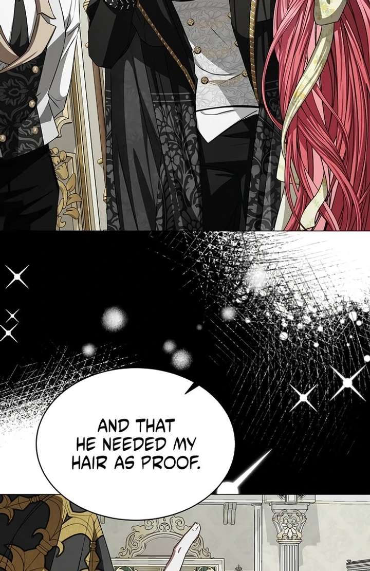 My Fiancé Keeps Trying to Raise Me Chapter 7 - Page 81