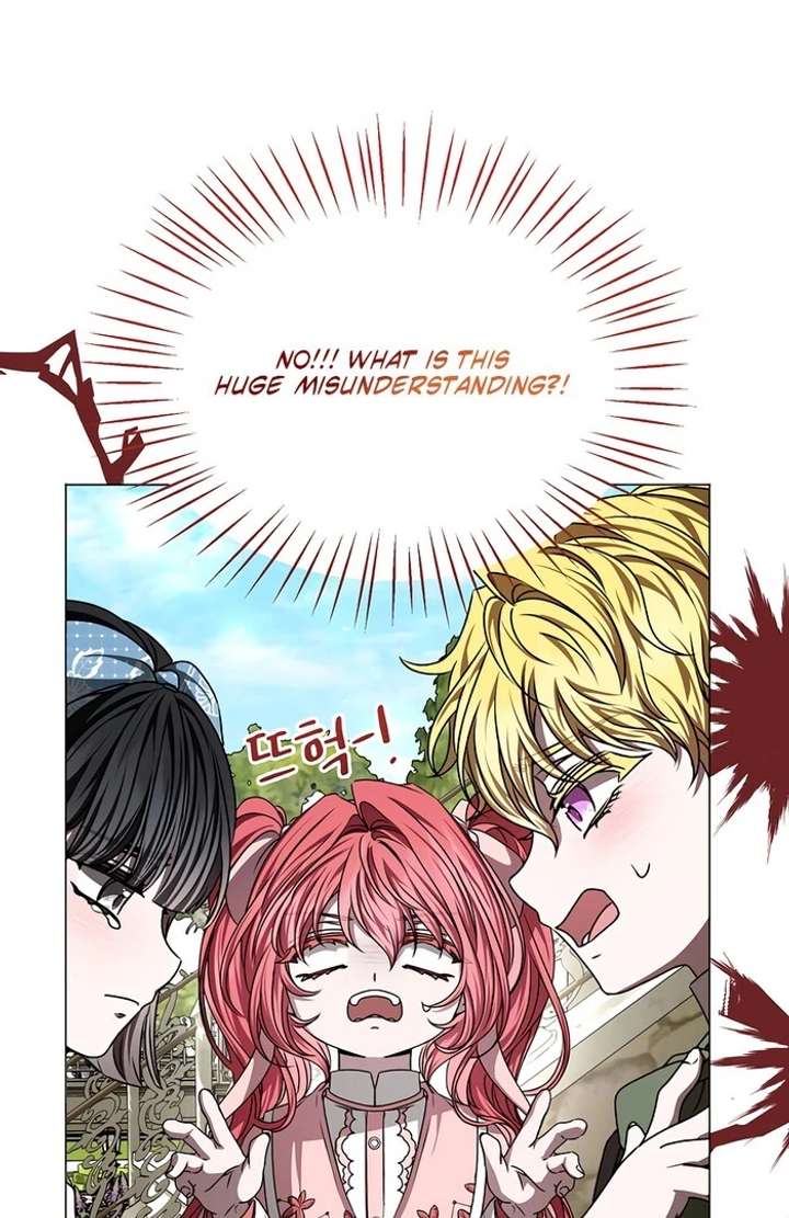 My Fiancé Keeps Trying to Raise Me Chapter 8 - Page 108