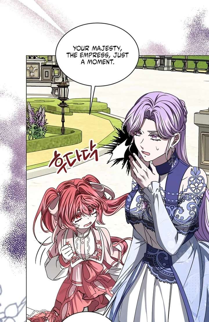 My Fiancé Keeps Trying to Raise Me Chapter 8 - Page 28