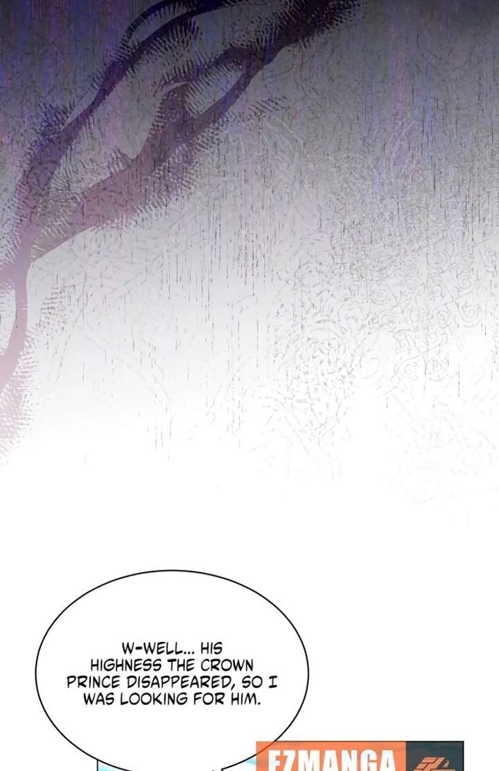 My Fiancé Keeps Trying to Raise Me Chapter 8 - Page 3