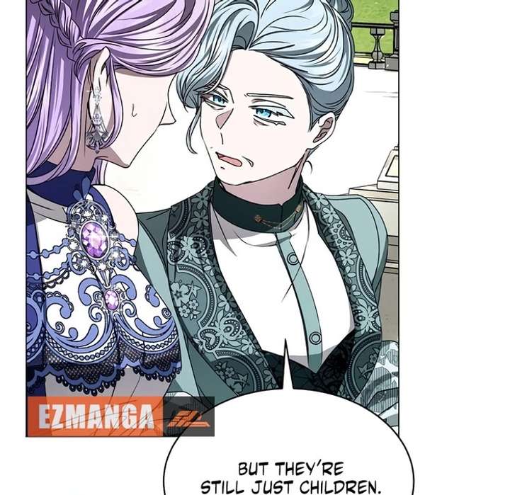 My Fiancé Keeps Trying to Raise Me Chapter 8 - Page 36