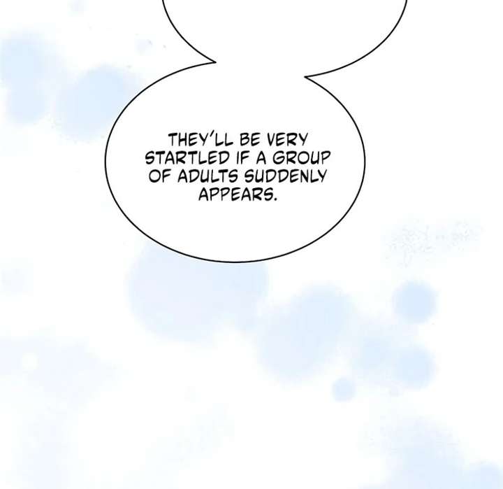 My Fiancé Keeps Trying to Raise Me Chapter 8 - Page 37