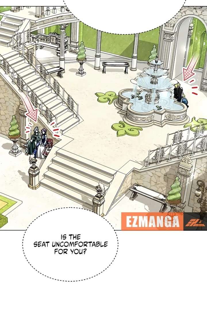 My Fiancé Keeps Trying to Raise Me Chapter 8 - Page 45