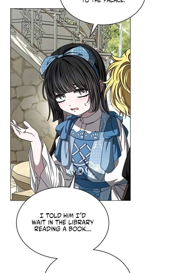 My Fiancé Keeps Trying to Raise Me Chapter 8 - Page 54