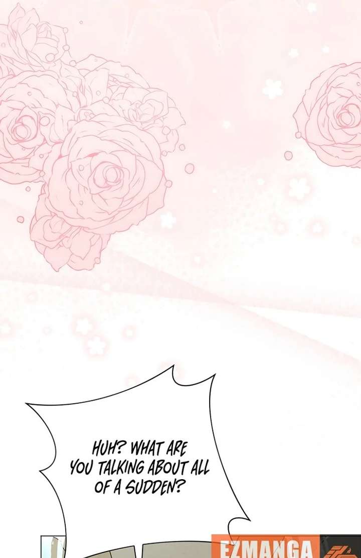 My Fiancé Keeps Trying to Raise Me Chapter 8 - Page 57