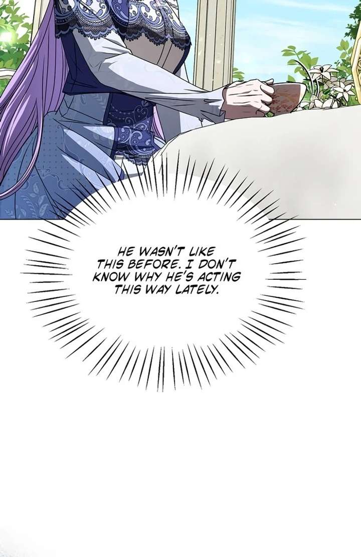 My Fiancé Keeps Trying to Raise Me Chapter 8 - Page 6