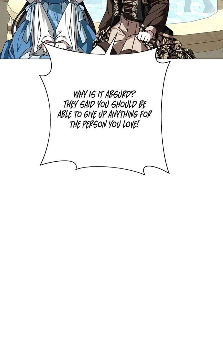 My Fiancé Keeps Trying to Raise Me Chapter 8 - Page 73