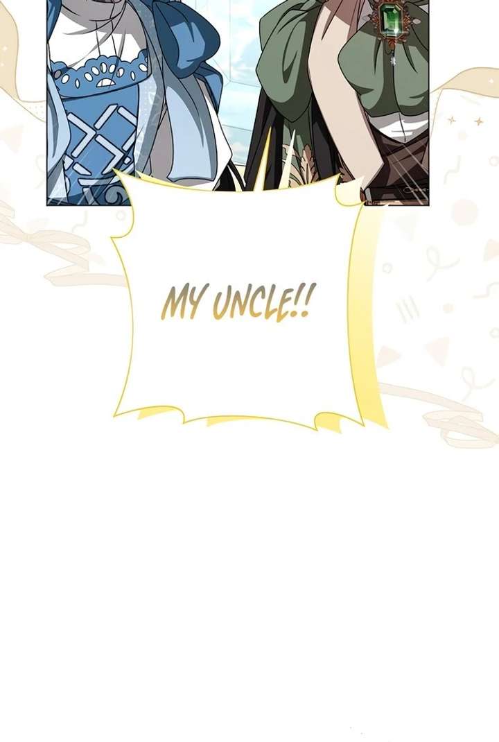 My Fiancé Keeps Trying to Raise Me Chapter 8 - Page 75