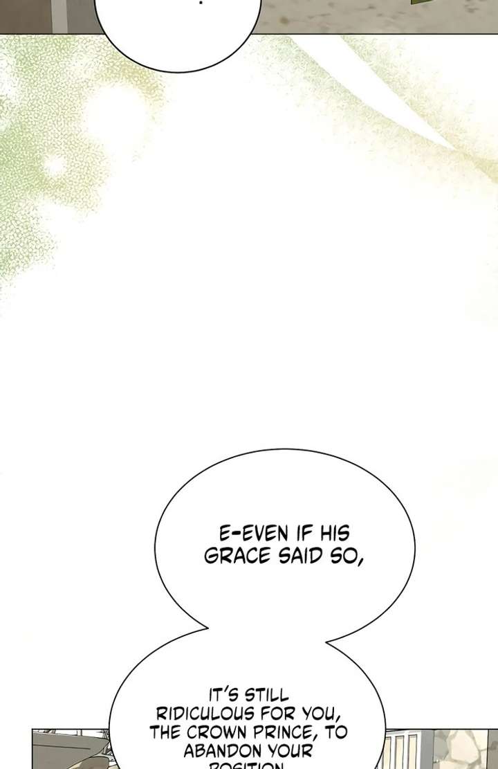 My Fiancé Keeps Trying to Raise Me Chapter 8 - Page 77