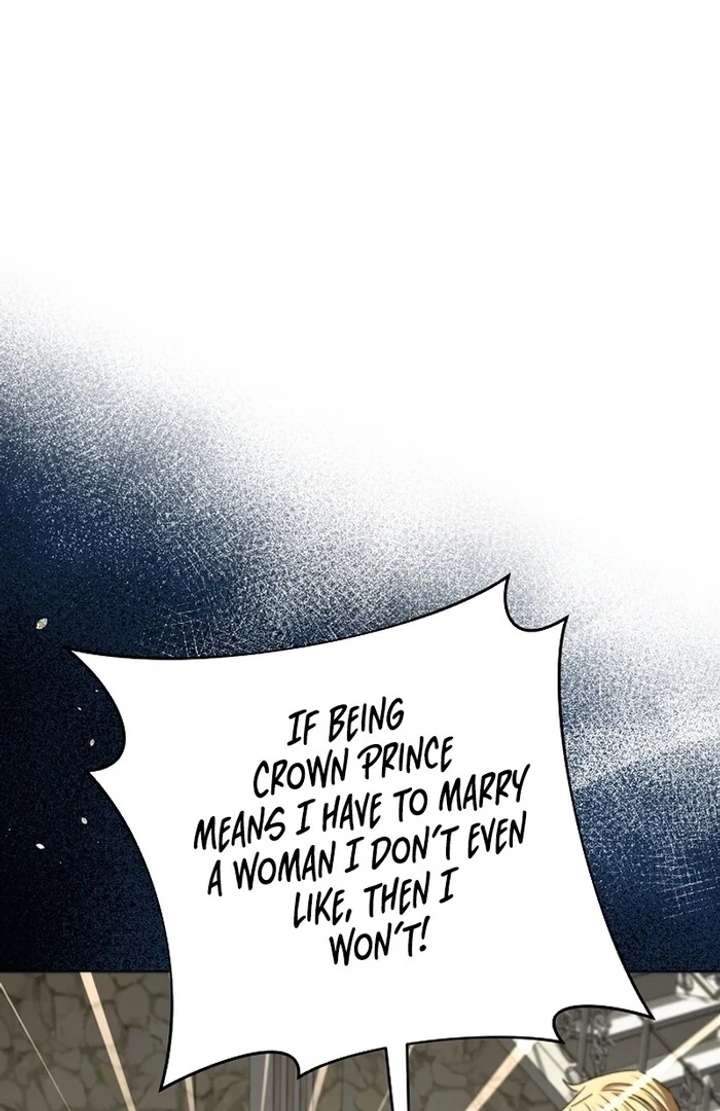 My Fiancé Keeps Trying to Raise Me Chapter 9 - Page 100