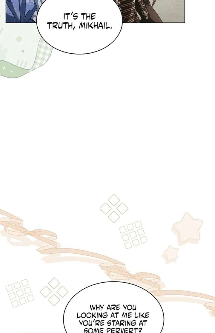 My Fiancé Keeps Trying to Raise Me Chapter 9 - Page 108