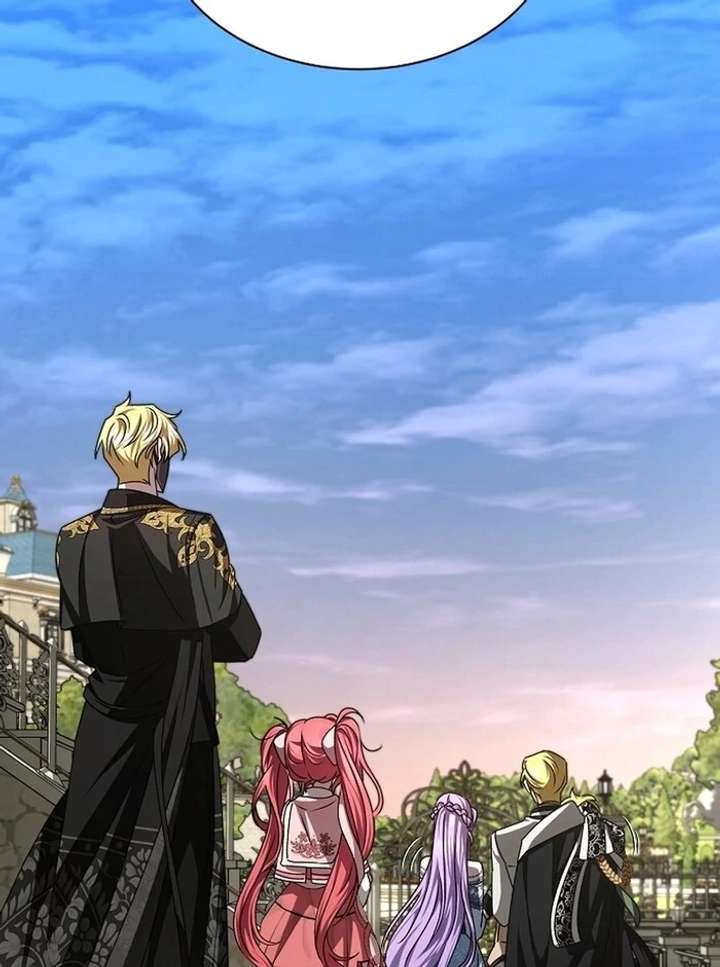 My Fiancé Keeps Trying to Raise Me Chapter 9 - Page 114