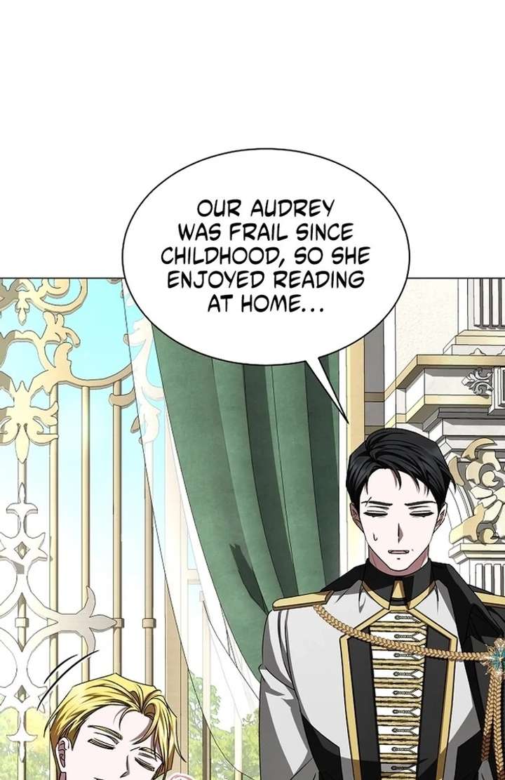 My Fiancé Keeps Trying to Raise Me Chapter 9 - Page 21