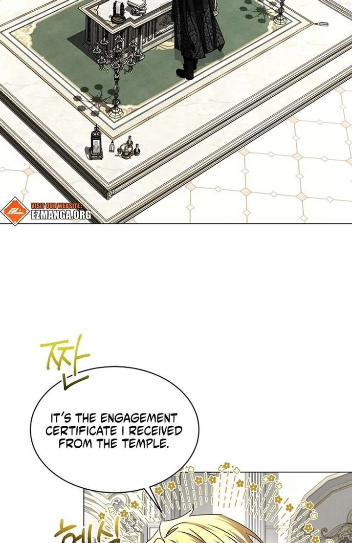 My Fiancé Keeps Trying to Raise Me Chapter 9 - Page 3