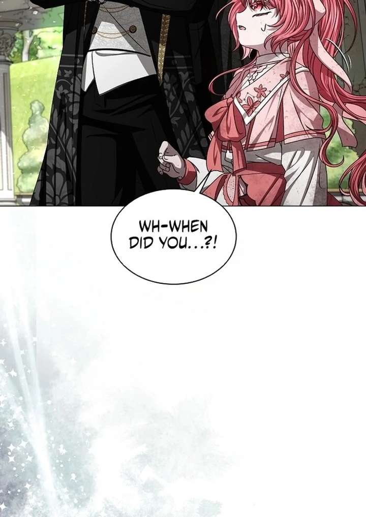 My Fiancé Keeps Trying to Raise Me Chapter 9 - Page 58