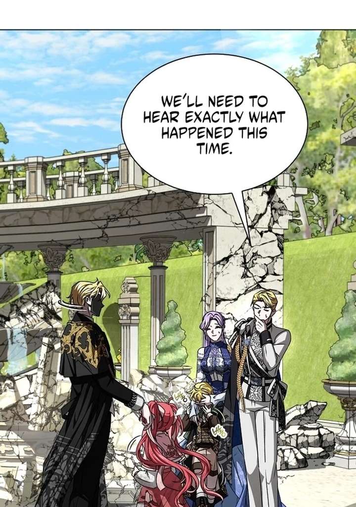 My Fiancé Keeps Trying to Raise Me Chapter 9 - Page 77