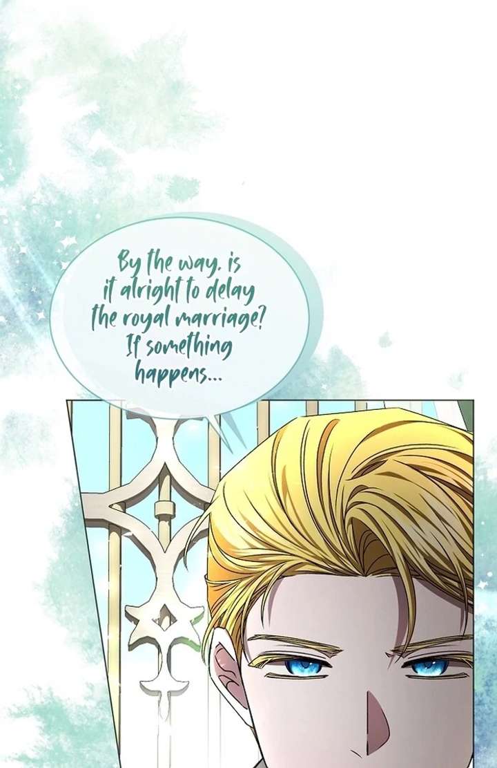 My Fiancé Keeps Trying to Raise Me Chapter 9 - Page 8