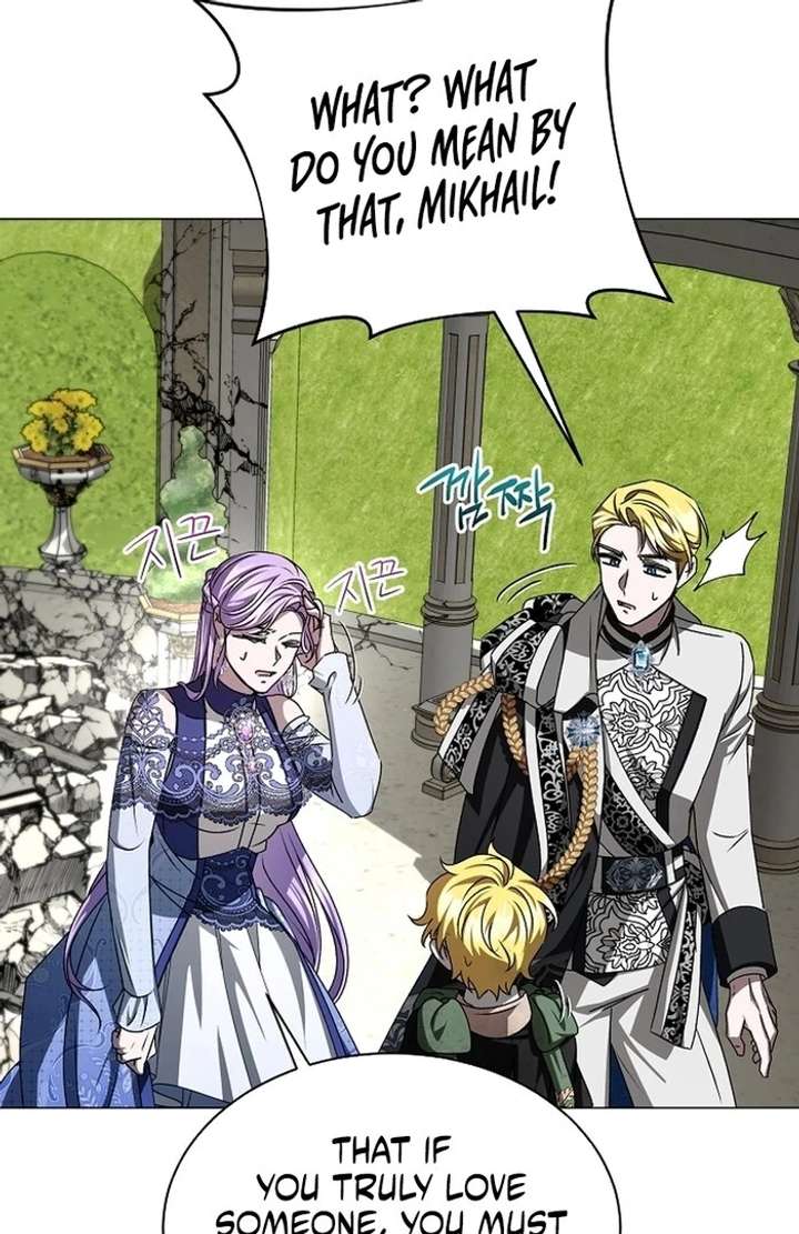 My Fiancé Keeps Trying to Raise Me Chapter 9 - Page 85